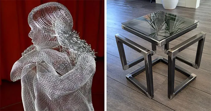 This Group Shares Cool Metalworking Projects, Here Are The 50 Best Ones