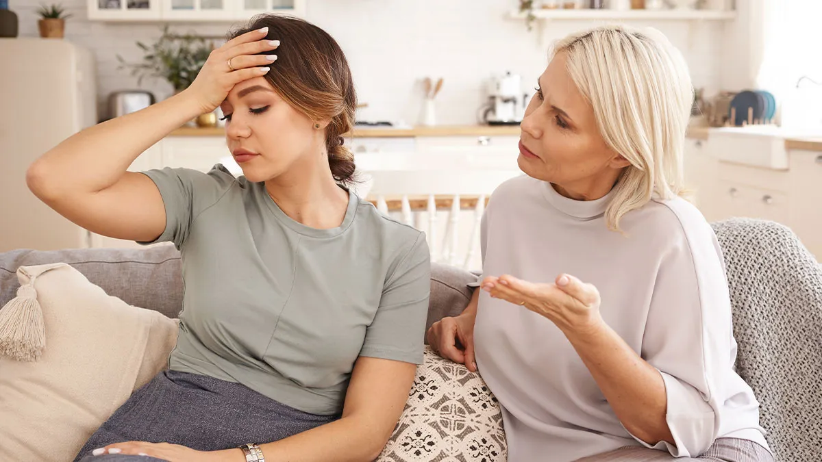 Woman Badmouths DIL For Everyone To Hear, Cries When She Pays Back With The Same Energy