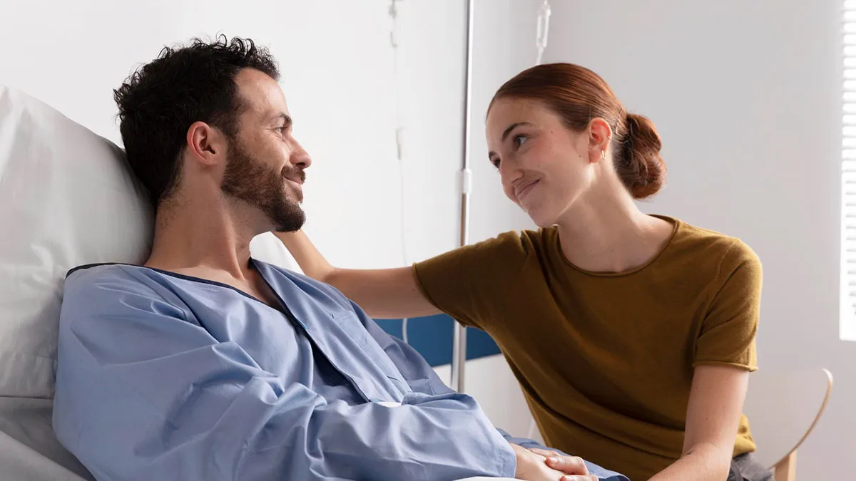 Man With Cancer Begs His Mom For Peace, She Responds With An Ultimatum: 'Divorce Your Wife'