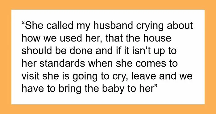 "Meals Aren’t Cooked Every Night": Mother-And-Father-In-Law Cross A Line By Threatening CPS Over Messy Home