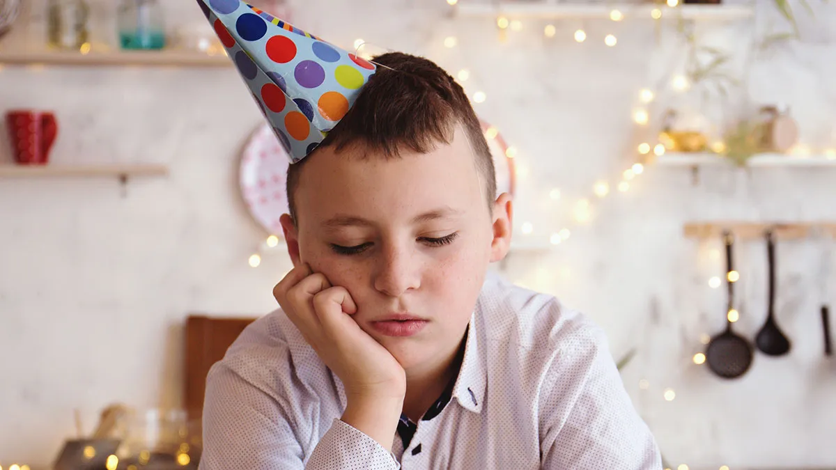 Mom Sparks Outrage For Cancelling Her Son’s Only B-Day Party In Years Over $10