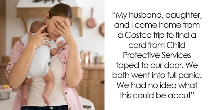 "Both Of Us Are Absolutely Disgusted": Mom Decides To Call CPS Over Strict Boundaries