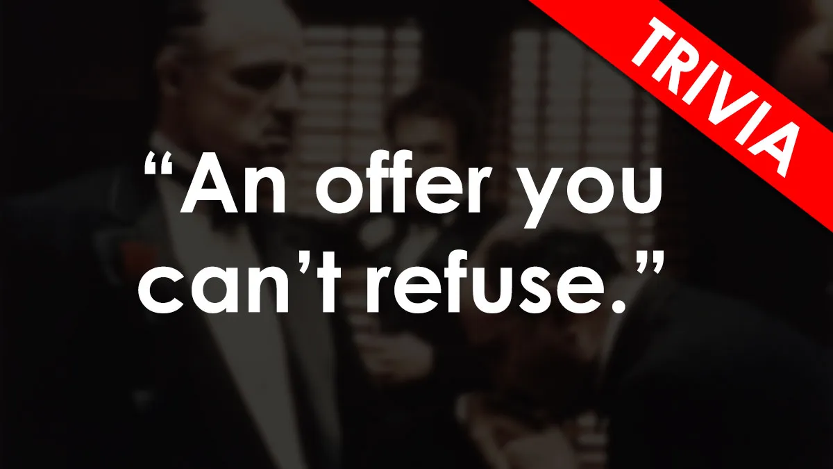 Test Your Film Memory By Pairing 28 Taglines With The Most Well-Known Movies 