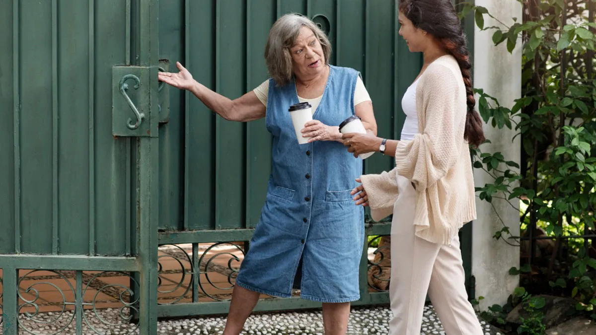 Hedge Dispute Takes A Turn When Neighbor Realizes What They’d Asked For
