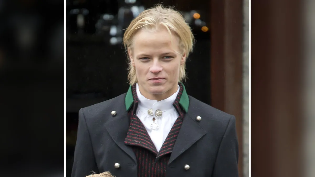 Son Of Norway's Crown Princess Enters Plea As He Heads To Court On Horrific Charges