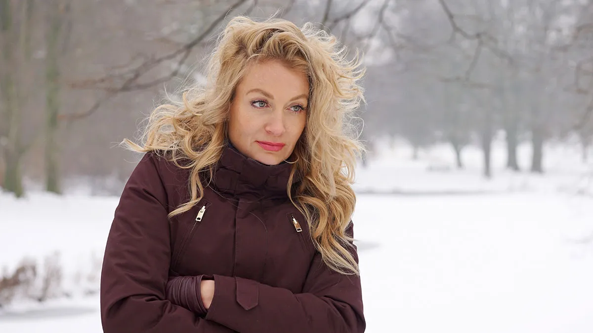 "My Body Was Sore, My Fingers Were Frozen": Woman Refuses To Help Neighbor With Snow Problem