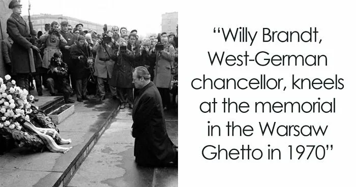 29 People Share Notorious Photos That Changed The Future Of Their Country