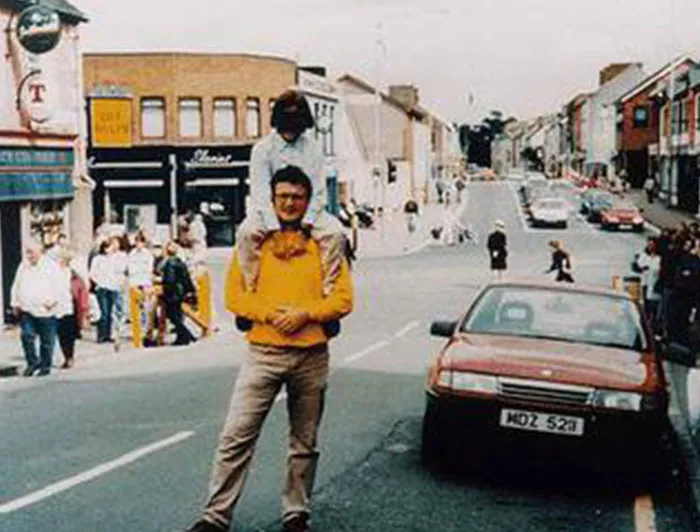29 People Share Notorious Photos That Changed The Future Of Their Country