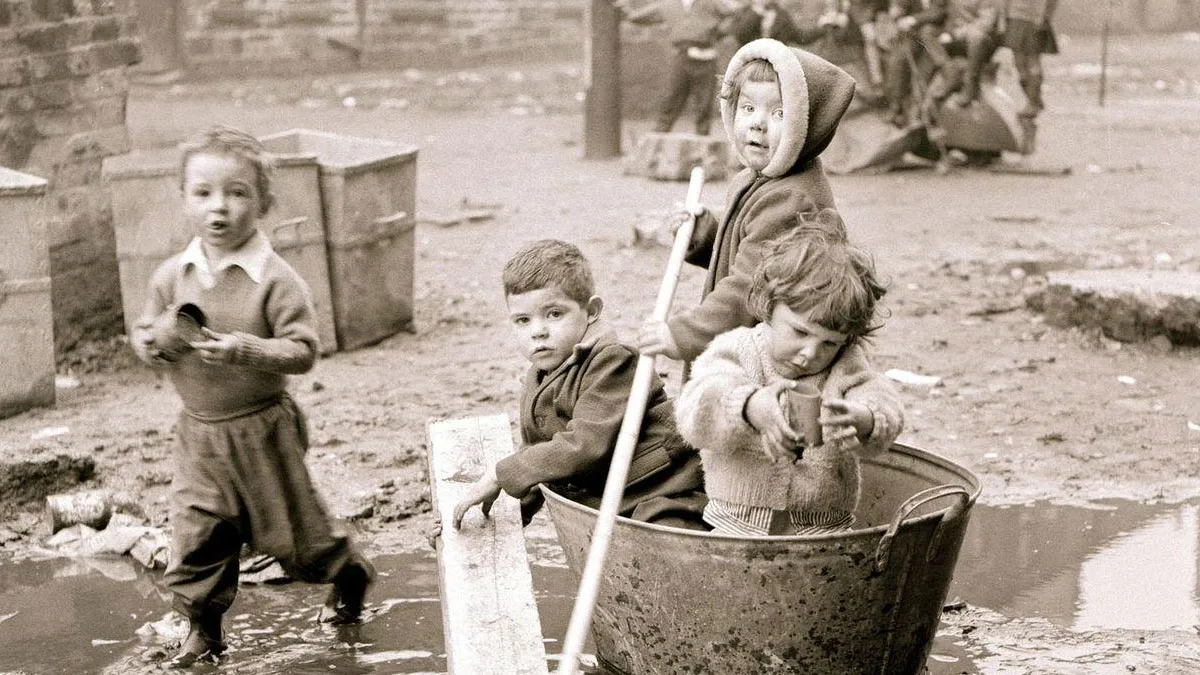 48 Interesting Old Photos For Everyone Who Loves History (New Pics)