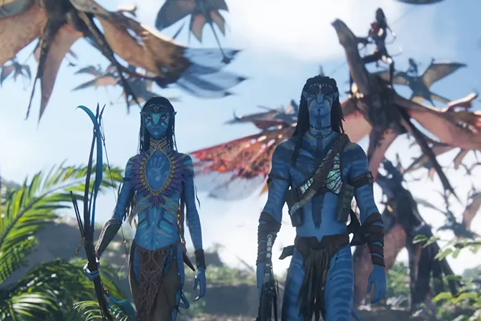 Avatar: Fire And Ash