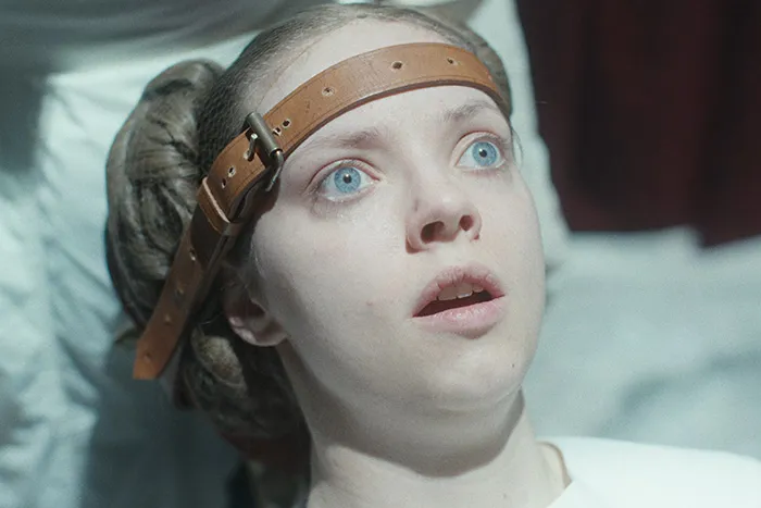 The Ugly Stepsister
