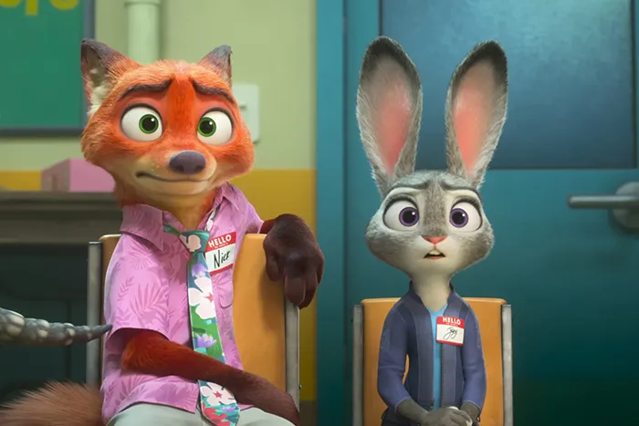 Zootopia 2