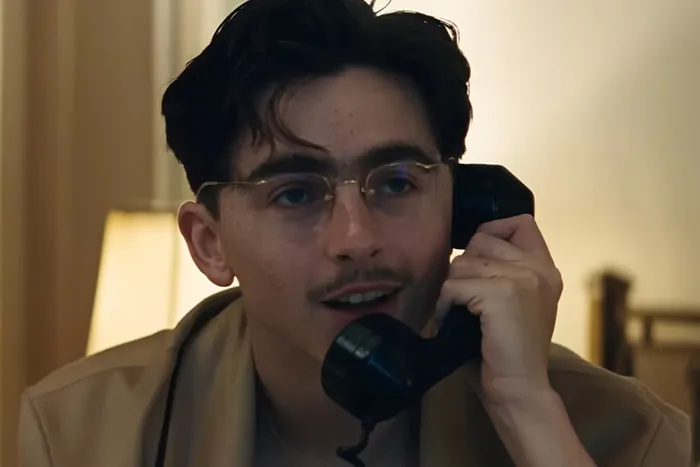 Marty Supreme