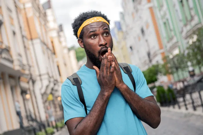 “Man Rear-Ends Himself With His Other Car”: 32 Times People Witnessed Comedy Gold In The Wild