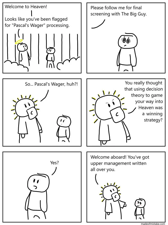 Artist Draws Simple Comics That Are Humorous And Silly (30 New Pics)