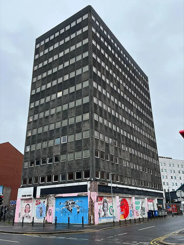 Casa Fanum en Belfast