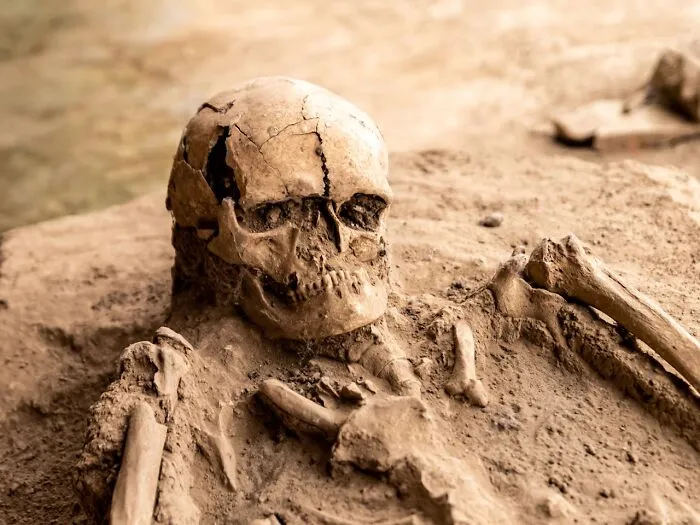 20 Cosas realmente inquietantes que descubrieron los arqueólogos