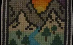 I Spend My Extra Time Cross Stitching For My Family (10 Pics)