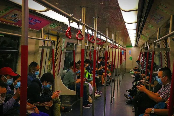 “I Was Speechless”: 75 People Share The Most Unhinged Things They Have Ever Seen On The Subway