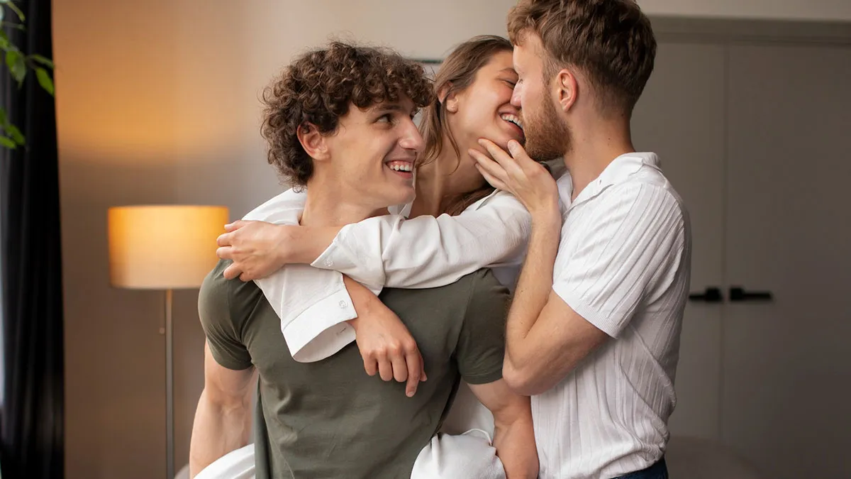 “Am I The Jerk For Not Allowing My Sister’s ‘Polycule’ Around My Children?”