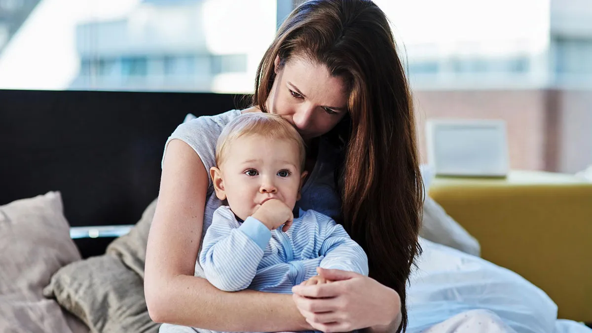 New Mom Chooses Peace Over Family, Sends Homeless Dad Packing After Toxic Outburst 