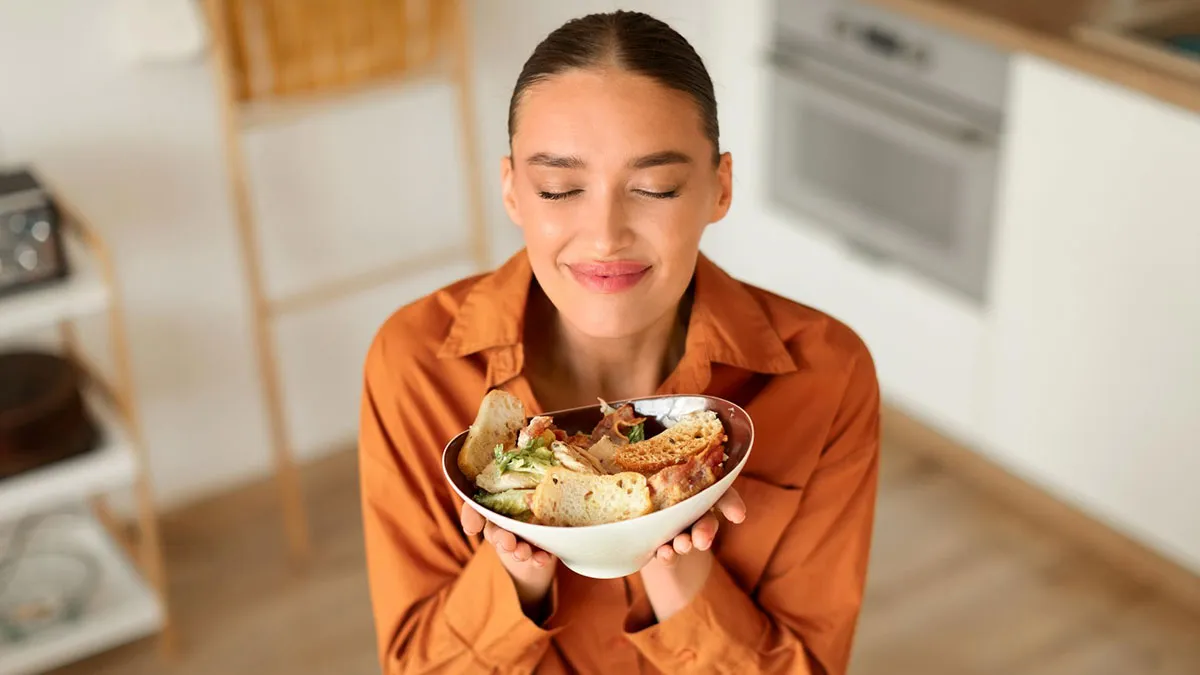 Frustrated Wife Vents, “Am I The Jerk For Making Myself Nice Meals And Not My Husband?”