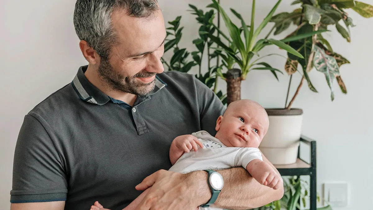 "Am I The Jerk For Telling My Dad None Of Us Are Going To Help Him Raise A Baby At 50?"