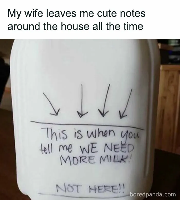79 Funny And Chaotic Marriage Memes To Send Your Partner Instead Of Paying For Couple’s Therapy