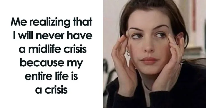 106 Funny Memes For People Who Are Mentally Tired