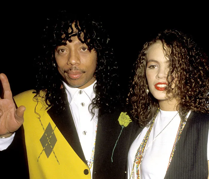 Rick James