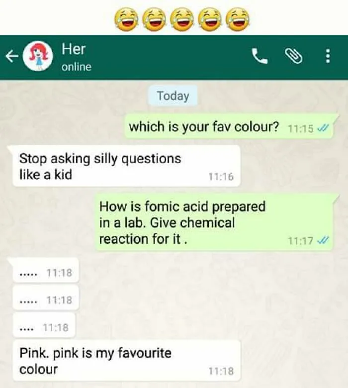 50 Funny Text Message Exchanges That Might Have You Giggling