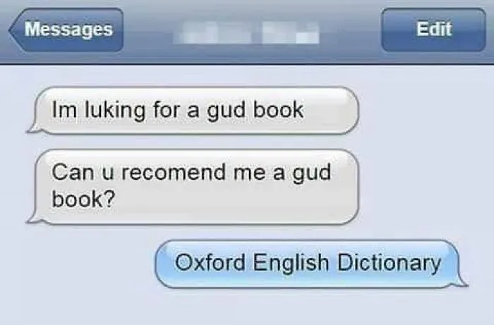 50 Funny Text Message Exchanges That Might Have You Giggling