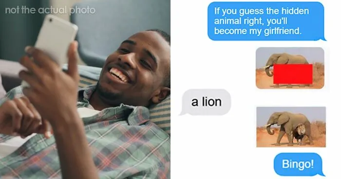 50 Funny Text Message Exchanges That Might Have You Giggling
