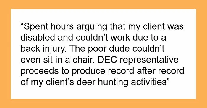 38 Lawyers Who Thought They Had A Winning Case, Until Their Client Finally Told The Truth
