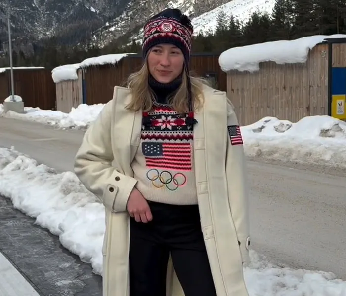 Sophia Kirkby Seeks Valentine’s Date