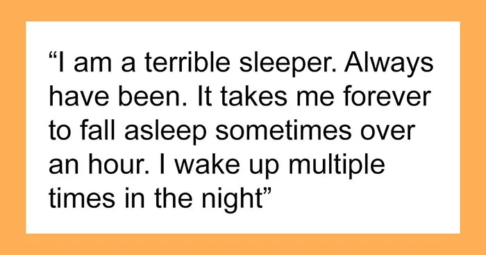 “No Emergency, No Reason”: Man Snaps After Years Of Having His Sleep Disrespected By GF
