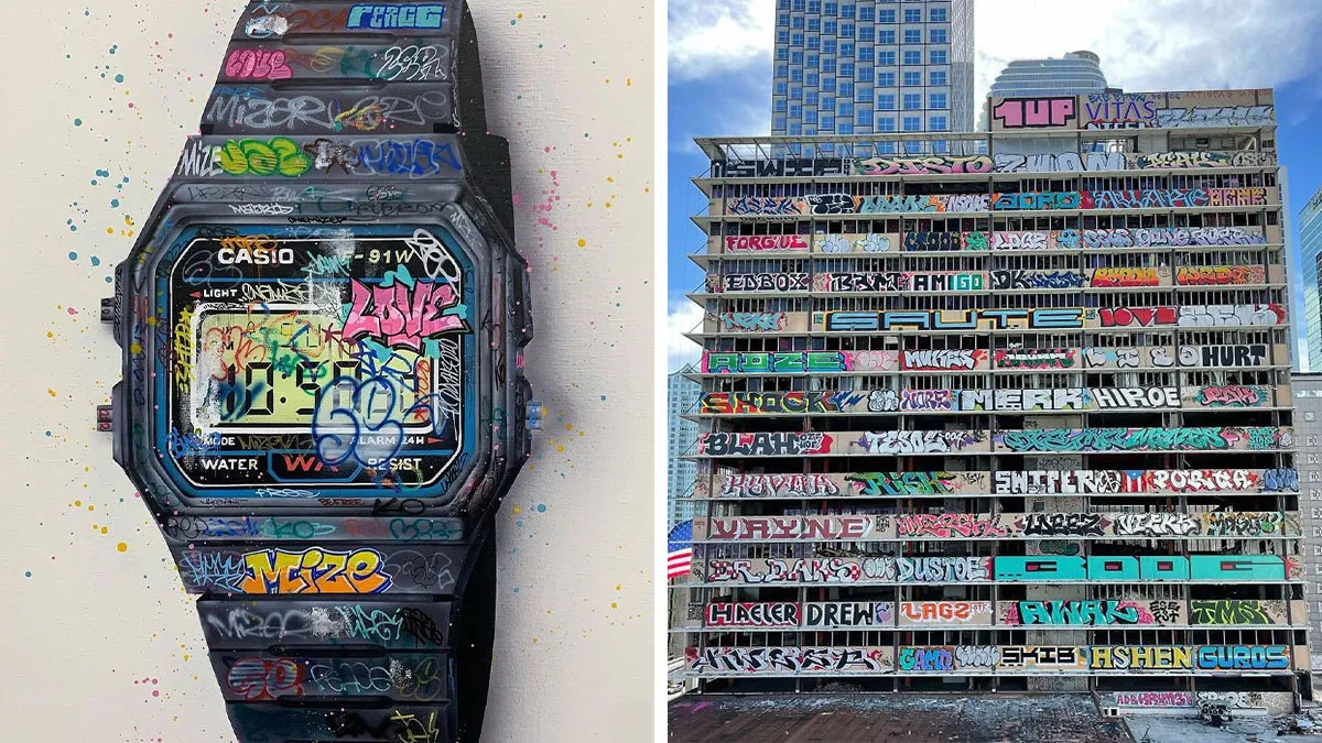 ‘Top Graffiti’: 80 Jaw-Dropping Street Art Murals That Turn Ordinary Walls Into Masterpieces