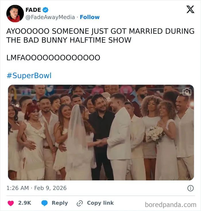 Historic Super Bowl Halftime Show Provided Hilarious Memes And Reactions And Here Are 45 Of The Best Ones