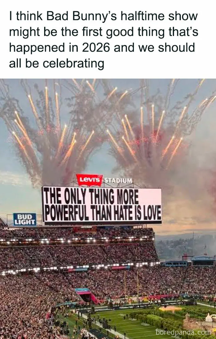 Historic Super Bowl Halftime Show Provided Hilarious Memes And Reactions And Here Are 45 Of The Best Ones