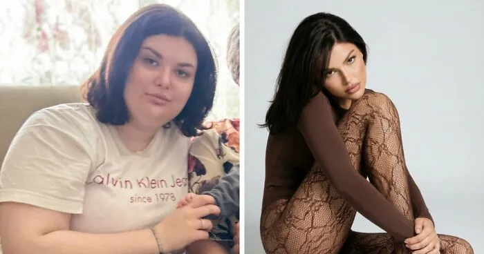 31 People Who Are Completely Unrecognizable From Who They Were 3 Years Ago
