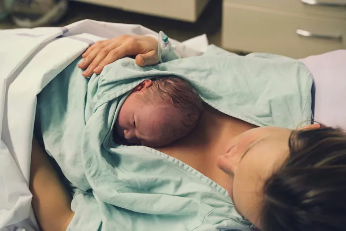 MIL Is Telling People She Will Be In The Delivery Room