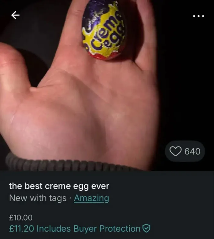 25 Funny And Completely Delusional Sellers On Vinted