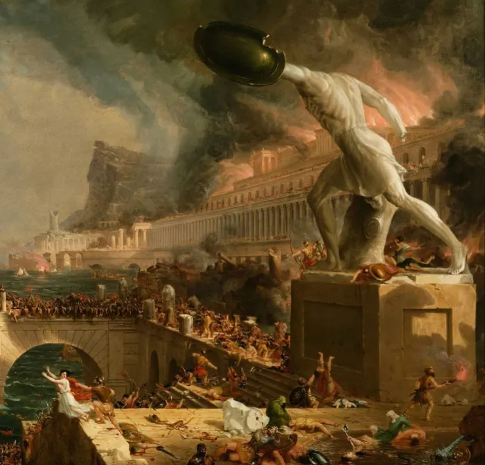 Late Antique Little Ice Age, 536 Ad