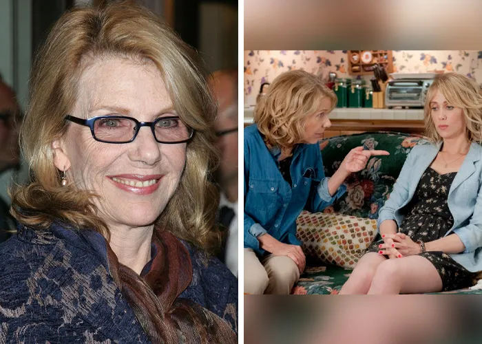 Jill Clayburgh - La boda de mi mejor amiga (2011)