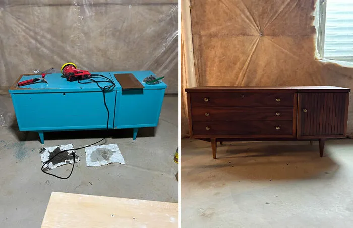 Restored Lane Cedar Chest