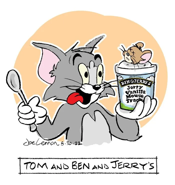 58 New Brutally Clever One-Panel Comics That Show A Different Side Of Pop Culture Characters