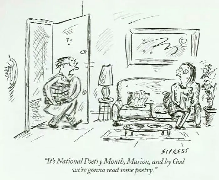 25 Everyday Moments That Become Brilliantly Awkward In David Sipress Cartoons
