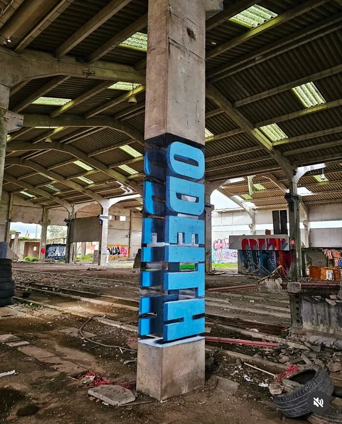 50 Incredible Murals That Show Just How Creative Street Art Can Be (New Pics)
