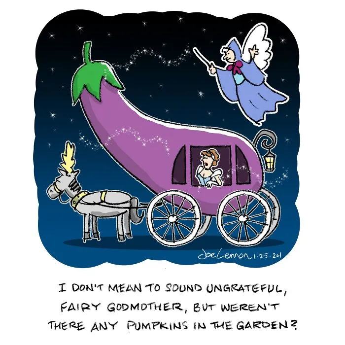 58 New Brutally Clever One-Panel Comics That Show A Different Side Of Pop Culture Characters