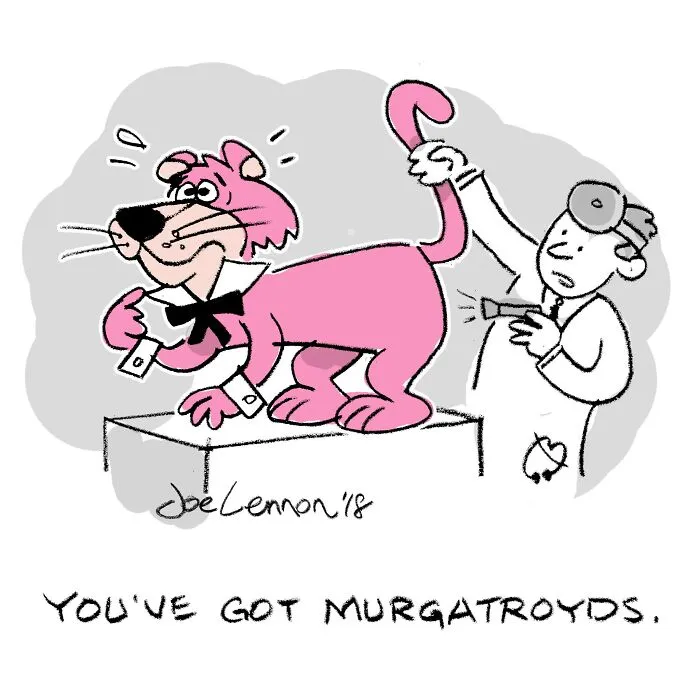 58 New Brutally Clever One-Panel Comics That Show A Different Side Of Pop Culture Characters